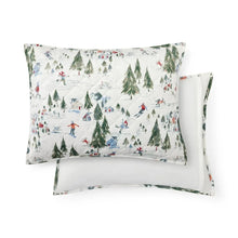 Member's Mark 3-Piece Printed Velvet Quilt Sets, Winter Designs