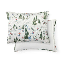Member's Mark 3-Piece Printed Velvet Quilt Sets, Winter Designs