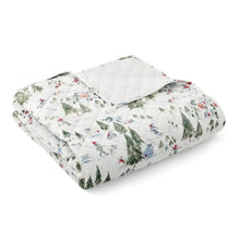 Member's Mark 3-Piece Printed Velvet Quilt Sets, Winter Designs