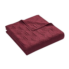 Member’s Mark 3-Piece Solid Diamond Quilt Set, Assorted Sizes