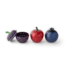 Member's Mark 3-Piece Stoneware Berry Canister Set