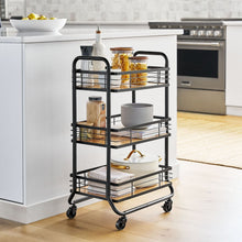 Member's Mark 3-Tier Rolling Bar Cart