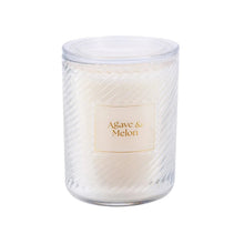 Member's Mark 3-Wick Ribbed Glass Candle, 28 oz.
