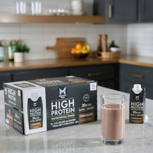 Member_sMark30gHighProteinNutritionalShake_Chocolate11fl.oz._15pk.1 - USA Mega Market
