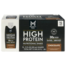 Member_sMark30gHighProteinNutritionalShake_Chocolate11fl.oz._15pk.6 - USA Mega Market