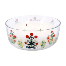 Member's Mark 4-Wick Floral Candle, 28 oz.