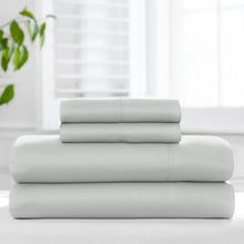 Member's Mark 450-Thread-Count Solid Sheet Set, Assorted Sizes