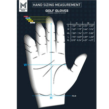 Member's Mark 4 pk. Elite Premium Golf Gloves, Choose Size