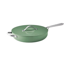 Member's Mark 5.5-Quart Modern Ceramic Jumbo Cooker, Choose Color