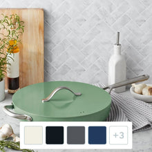 Member's Mark 5.5-Quart Modern Ceramic Jumbo Cooker, Choose Color