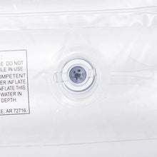 Member's Mark 5.6' Clear Chaise Lounger Float