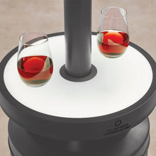 Member's Mark 50,000 BTU Patio Heater with LED Table