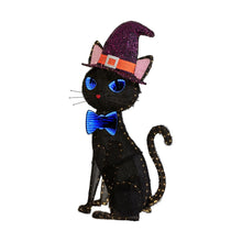 Gato negro preiluminado Member's Mark de 5 pies 