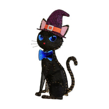 Member's Mark 5' Pre-Lit Black Cat
