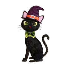 Gato negro preiluminado Member's Mark de 5 pies 