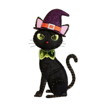 Member's Mark 5' Pre-Lit Black Cat