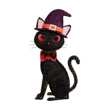 Gato negro preiluminado Member's Mark de 5 pies 