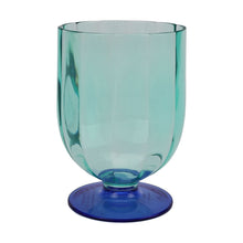 Member's Mark 6-Piece Outdoor 2-Tone Goblets