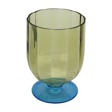 Member's Mark 6-Piece Outdoor 2-Tone Goblets