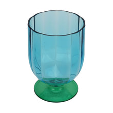 Member's Mark 6-Piece Outdoor 2-Tone Goblets