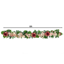 Member’s Mark 6' Spring Floral Garland