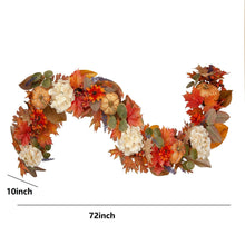 Member's Mark 6' Harvest Hydrangea Garland