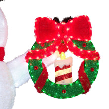 Member's Mark 6' Pre-Lit Pop-Up Snowman