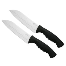 Member_sMark7Non-SlipHandleSantokuSlicingKnife_2pk.7 - USA Mega Market