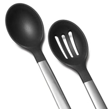 Member's Mark 8-Piece Stainless Steel Silicone Utensil Set