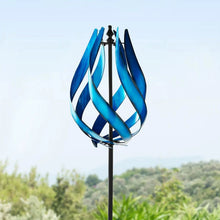 Member's Mark 82" Scroll Wind Spinner
