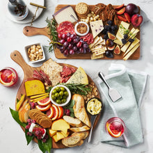 Member_sMarkAcaciaWoodCharcuterieBoards_Setof22 - USA Mega Market