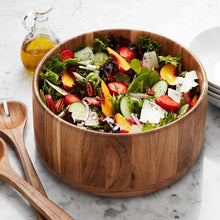 Member_sMarkAcaciaWoodSaladBowlwithServers3 - USA Mega Market