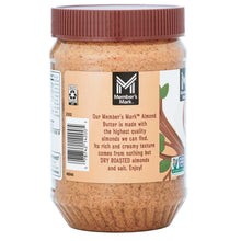 Member_sMarkAlmondButter_24oz.3 - USA Mega Market