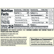 Member_sMarkAlmondButter_24oz.4 - USA Mega Market