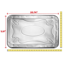 Member's Mark Aluminum Steam Table Pan Lids, Full Size 15 ct.
