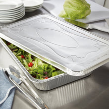 Member's Mark Aluminum Steam Table Pan Lids, Full Size 15 ct.