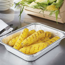 Member's Mark Aluminum Steam Table Pans, Half Size (100 ct.)