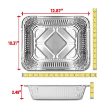 Member's Mark Aluminum Steam Table Pans, Half Size (100 ct.)