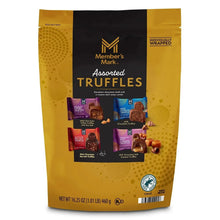 Member's Mark Assorted Chocolate Truffles, 16.5 oz.