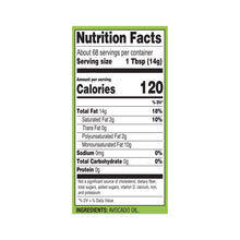 Member's Mark Avocado Oil Glass Bottle, 34 fl. oz.