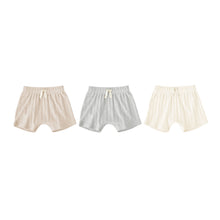 Paquete de 3 braguitas bombachas de algodón orgánico Member's Mark Baby