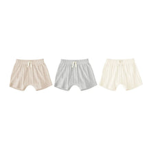 Member's Mark Baby 3-Pack Organic Cotton Bloomer Short