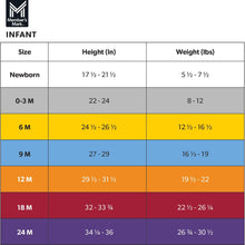 Pantalón de canalé de algodón orgánico Member's Mark Baby, paquete de 3 unidades