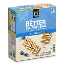 Member's Mark Better Muffin Bar Variety Pack, 24 ct.