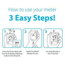 Member_sMarkBluLinkBluetoothGlucoseMonitoringSystem - USA Mega Market