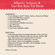 Member's Mark Canned Atlantic Salmon, 7 oz., 5 pk.