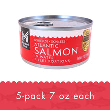 Member_sMarkCannedAtlanticSalmon_7oz._5pk.4 - USA Mega Market