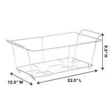 Member's Mark Chafing Stand Wire Rack, 2 pk.