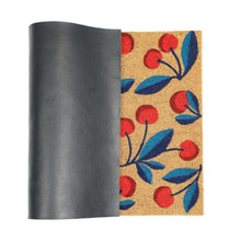 Member's Mark Cherry Coir Doormat, 23" x 35"