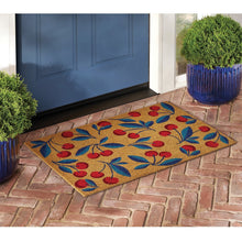 Member's Mark Cherry Coir Doormat, 23" x 35"